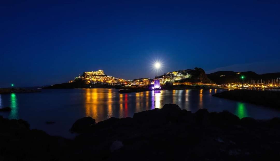 Affittacamere Dal Duca Enrico Castelsardo Exterior foto