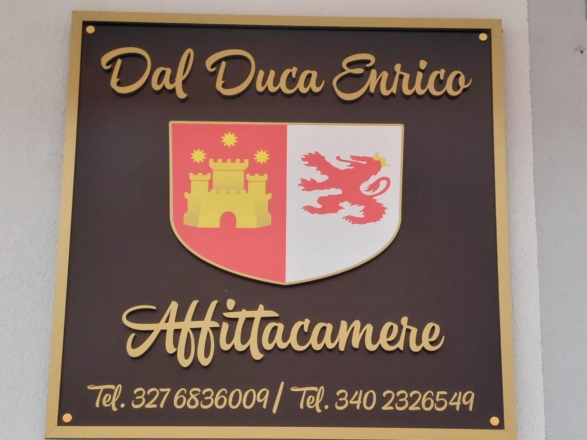 Affittacamere Dal Duca Enrico Castelsardo Exterior foto