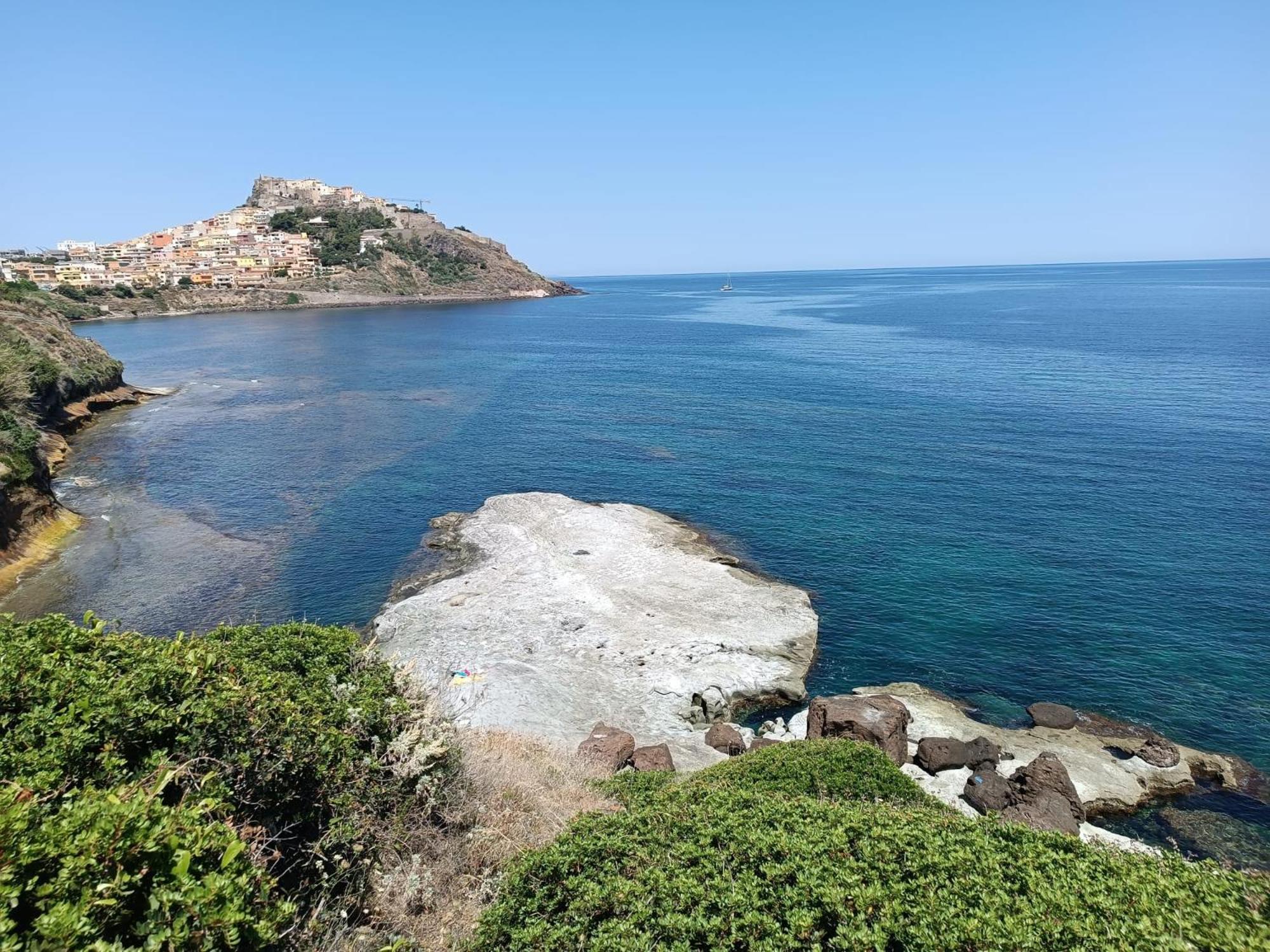 Affittacamere Dal Duca Enrico Castelsardo Exterior foto